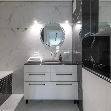 Tarasy Baltyku Przymorze Apartman *