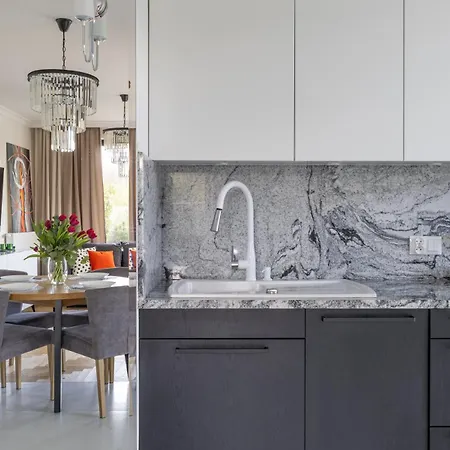 Tarasy Baltyku Przymorze Apartman *