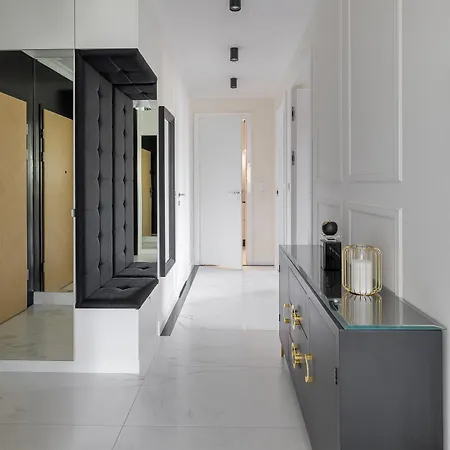 Appartement Tarasy Baltyku Przymorze Gdańsk