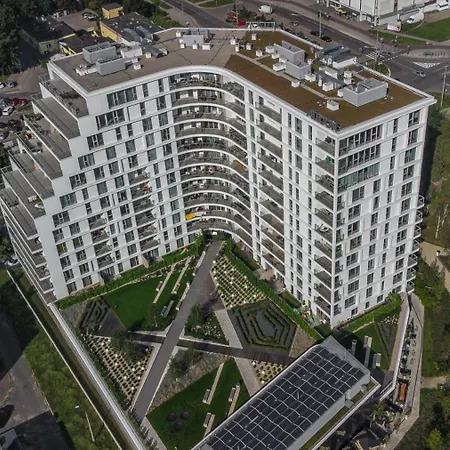 Tarasy Baltyku Przymorze Apartman