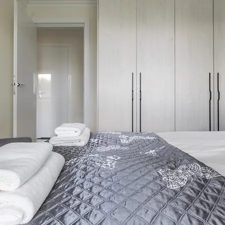 Tarasy Baltyku Przymorze Apartman *