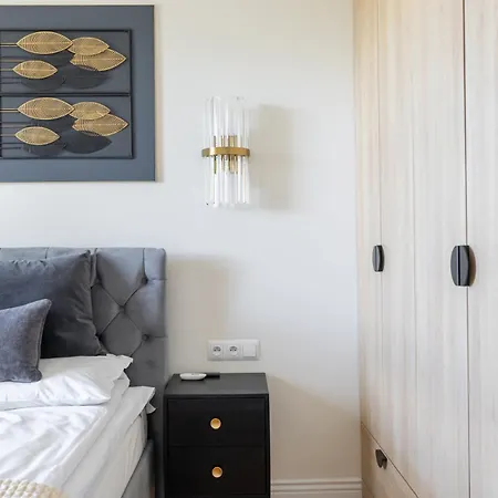 Tarasy Baltyku Przymorze * Gdańsk