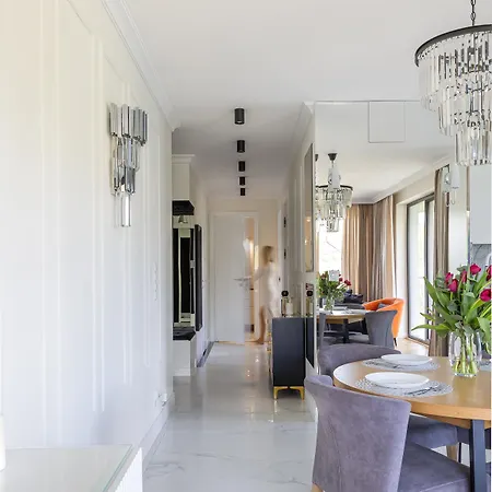 Apartman Tarasy Baltyku Przymorze