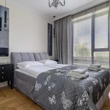 Tarasy Baltyku Przymorze Apartman Gdańsk