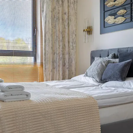 Apartman Tarasy Baltyku Przymorze *