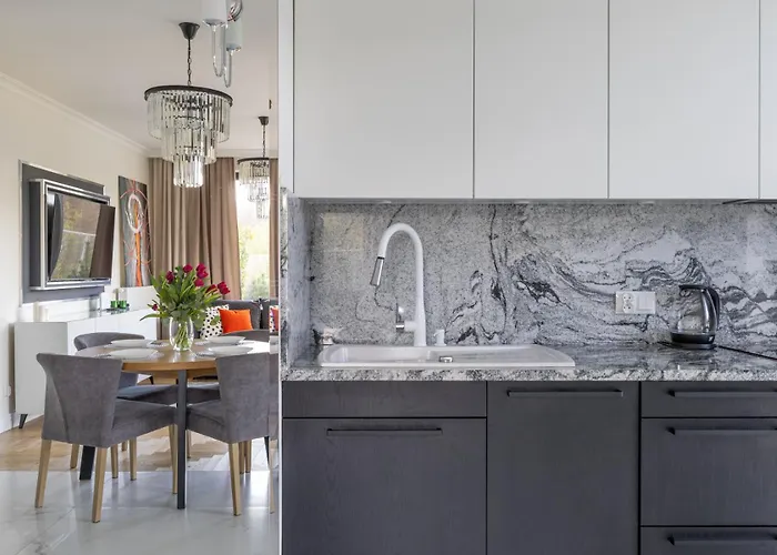 Tarasy Baltyku Przymorze Apartment *