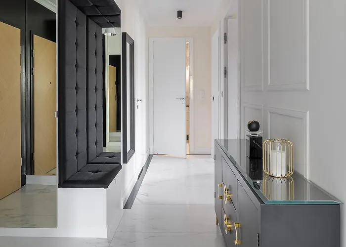 Apartment Tarasy Baltyku Przymorze Danzig