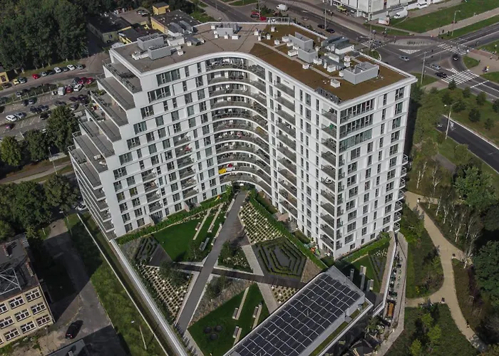 Tarasy Baltyku Przymorze Apartment