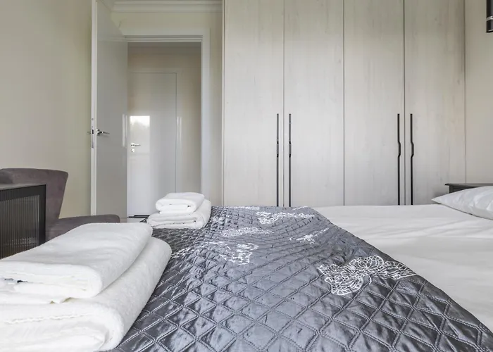 Tarasy Baltyku Przymorze Apartment *