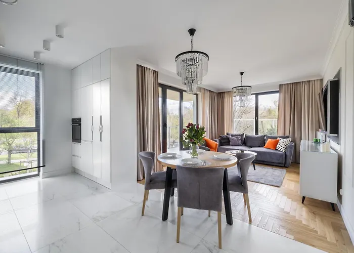 Tarasy Baltyku Przymorze Danzig