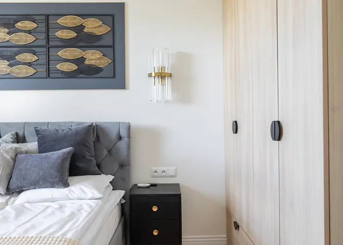 Tarasy Baltyku Przymorze * Danzig