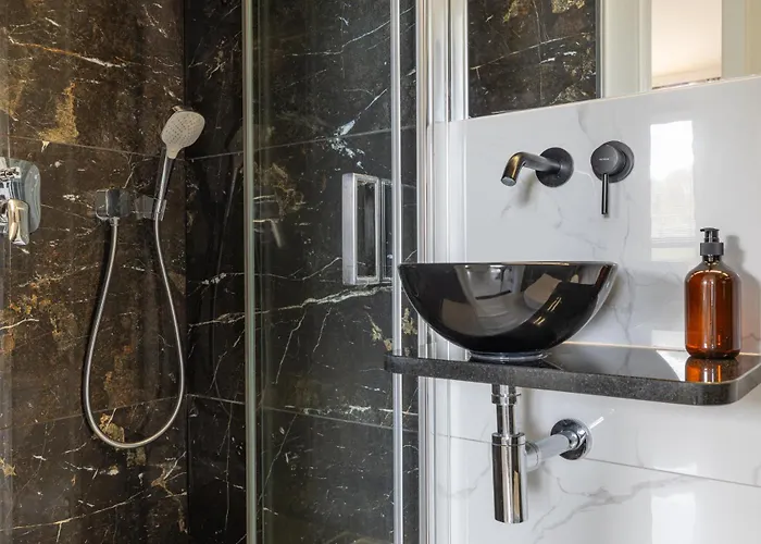 Tarasy Baltyku Przymorze Apartment Danzig