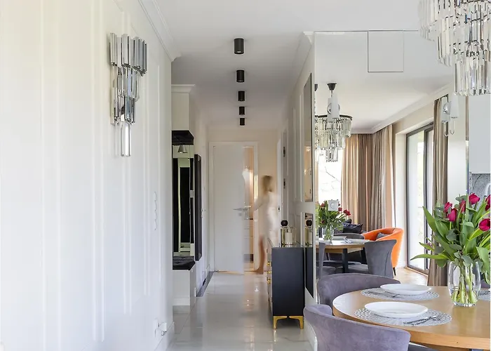 Apartment Tarasy Baltyku Przymorze