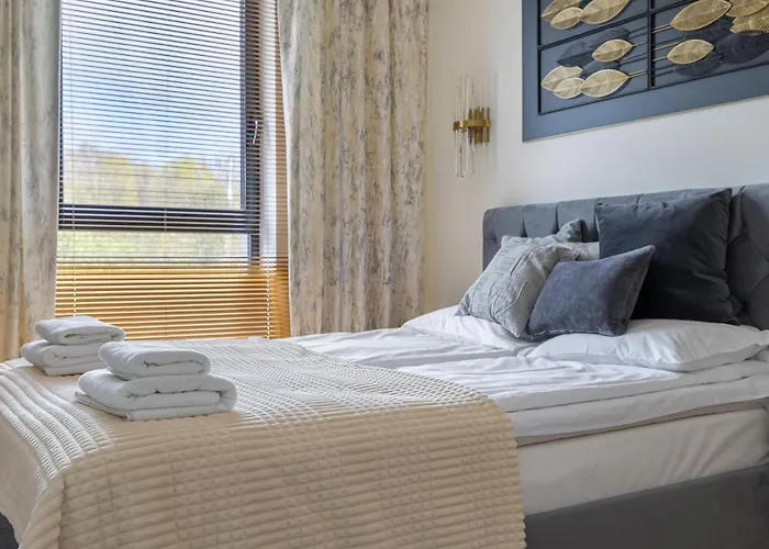 Apartment Tarasy Baltyku Przymorze *