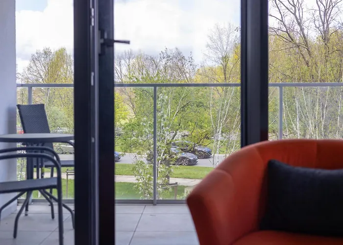 Tarasy Baltyku Przymorze * Danzig